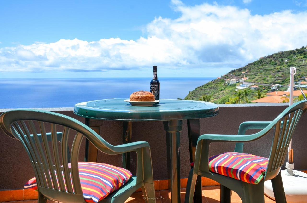 Teixeira House Apartment Arco da Calheta  Exterior photo